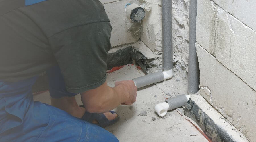 Professional water heater repair in Alexandria, LA